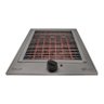 Churrasqueira Elétrica Cooktop Ranch com Pedras Vulcânicas 220v Fischer - 1
