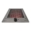 Ver imagem 1 de Churrasqueira Elétrica Cooktop Ranch com Pedras Vulcânicas 220v Fischer