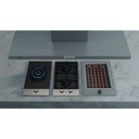 Ver imagem 6 de Churrasqueira Elétrica Cooktop Ranch com Pedras Vulcânicas 220v Fischer