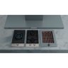 Churrasqueira Elétrica Cooktop Ranch com Pedras Vulcânicas 220v Fischer - 6