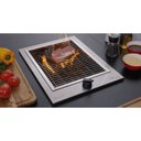 Ver imagem 4 de Churrasqueira Elétrica Cooktop Ranch com Pedras Vulcânicas 220v Fischer
