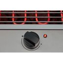 Ver imagem 5 de Churrasqueira Elétrica Cooktop Ranch com Pedras Vulcânicas 220v Fischer