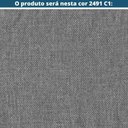 Ver imagem 3 de Cabeceira Casal Mh-6014 Herval para Colchão 193 Cm Estrutura Madeira Maciça Estofado Marrom C1