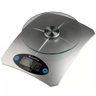 Balança Digital Cozinha 1g Até 5kg Alta Precisão Vidro Cadence BAL153 - 1