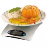Balança Digital Cozinha 1g Até 5kg Alta Precisão Vidro Cadence BAL153 - 4