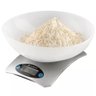 Balança Digital Cozinha 1g Até 5kg Alta Precisão Vidro Cadence BAL153 - 3