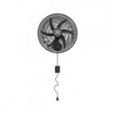Ver imagem 1 de Ventilador Parede 220v Monta Fácil 50cm Preto Ventisol