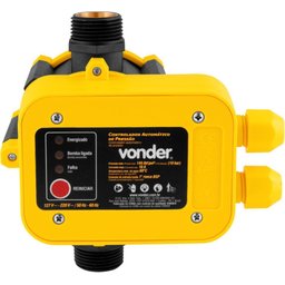 Controlador de Pressão Eletrônico Vonder 145 Lbf - Bivolt - 5