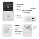 Ver imagem 6 de Campanhia Interfone Inteligente Camera e Audio Wi-fi Externa