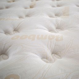 Cama Box Baú Casal com Colchão Herval Big Class Molas Conforclass 138x188x75cm Ms:suede Bege - 3