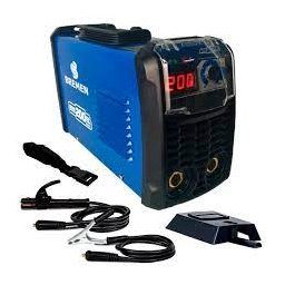 Aparelho de solda 200A 9596 bivolt Bremen - 1