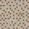 Pastilha de Vidro 30x30 com Pedras Naturais e Metais Cristal Fit - 12