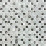 Pastilha de Vidro 30x30 com Pedras Naturais e Metais Cristal Fit - 11