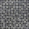 Pastilha de Vidro 30x30 com Pedras Naturais e Metais Cristal Fit - 4