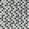 Pastilha de Vidro 30x30 com Pedras Naturais e Metais Cristal Fit - 8