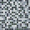 Pastilha de Vidro 30x30 com Pedras Naturais e Metais Cristal Fit - 5