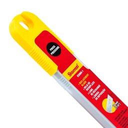 Kit 10 Lâminas Estilete Larga 18mm Estojo Plástico Starrett - 2