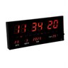 Relógio Parede Digital Grande Temperatura Academia Hospital - 1