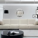 Ver imagem 4 de Espelho jateado Redondo 60cm com LED frio TOUCH