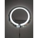 Ver imagem 7 de Espelho jateado Redondo 60cm com LED frio TOUCH