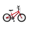 Bicicleta Aro 20 Tipo Cross Free Style Bmx Vermelha - 1