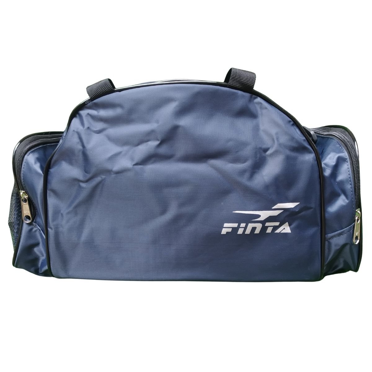 Bolsa Finta Mala Clube Viagem Academia Unissex Azul Marinho - 5