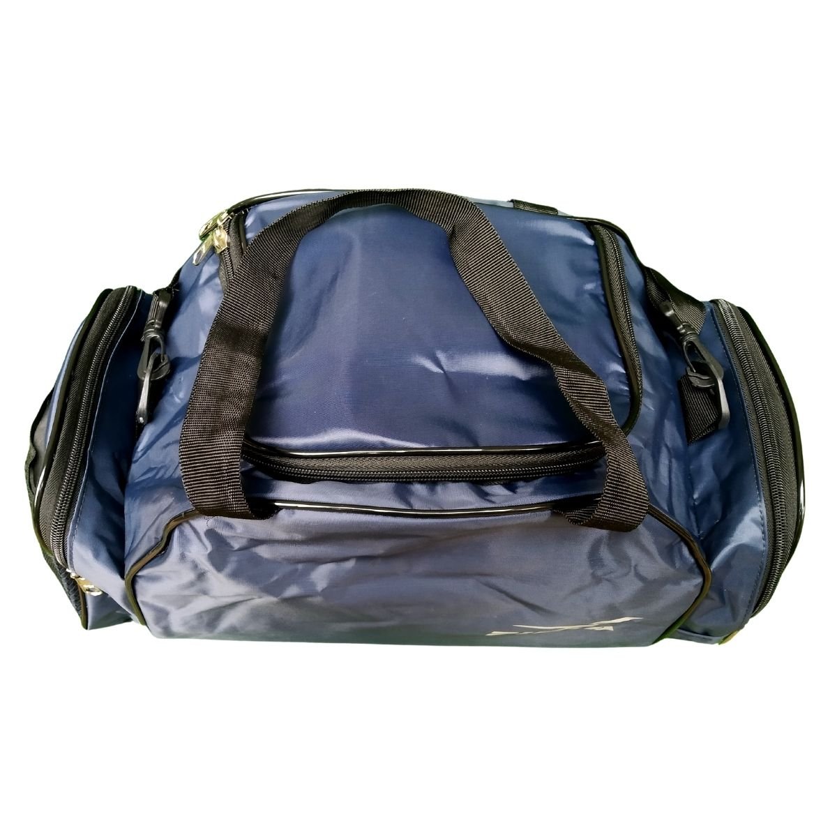 Bolsa Finta Mala Clube Viagem Academia Unissex Azul Marinho - 4