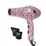 Secador Profissional Lizz Love 3800 - 2150 W - 110v - Rosa - 1
