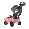 Smart Baby Comfort com Funções Passeio e Andador - Bandeirante:rosa - 2