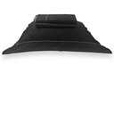 Ver imagem 2 de Jogo de Cama Solteiro 300 Fios Constantine - Marken Fassi Preto