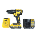 Ver imagem 3 de Parafusafeira e Furadeira 20v Max Litio 2 Baterias 2ah - Dewalt