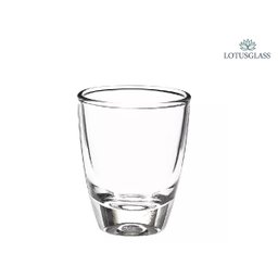 12 Copos de Dose/Shot Tequila Paraty LotusGlass 30ml - 2