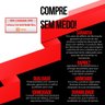 Placa em Alumínio Cuidado Geração Distribuída Copel - 6