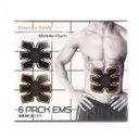 Ver imagem 2 de Ems Estimulador Tonificador Muscular Body Shape Fit Set Abs Six Pad