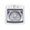 Máquina de Lavar Consul 17kg Top Load Cesto Inox Cwk17ab Branca - 3