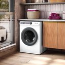 Ver imagem 7 de Secadora de Roupa Mueller 13kg de Piso com Sensor de Umidade Msp13f Branca 220v