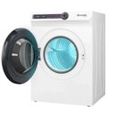Ver imagem 3 de Secadora de Roupa Mueller 13kg de Piso com Sensor de Umidade Msp13f Branca 220v