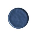 Ver imagem 1 de Prato Sobremesa Azul Boreal Neo Stoneware Porto Brasil Hyggie
