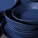 Ver imagem 4 de Prato Sobremesa Azul Boreal Neo Stoneware Porto Brasil Hyggie