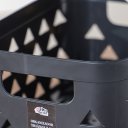 Ver imagem 4 de Caixa Organizadora Triângulos 4,7l Bege