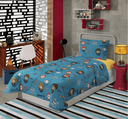Ver imagem 1 de Kit Infantil Harry Potter Lepper Solteiro 3 Peças