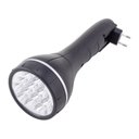 Ver imagem 3 de Lanterna Recarregavel Western Longa 12 Leds Bivolt
