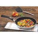 Ver imagem 3 de Frigideira 28cm 2,4L Profissional - Aluminio com Revestimento Antiaderente