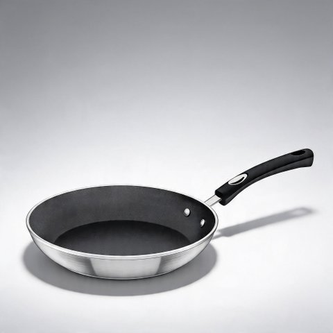 Frigideira 28cm 2,4L Profissional - Aluminio com Revestimento Antiaderente