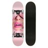 Skate Montado Profissional Cisco Girl Powerpuff - Abec 7 - 1