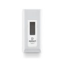 Ver imagem 1 de Dispenser para Sabonete Líquido ou Álcool em Gel 800ml - Branco - Street Daibert - Nobre