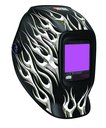 Ver imagem 1 de Shark Capacete Black Flame 14257 com Lente 820s Auto Escurecimento 95x85mm Preto Grande