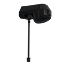 Ver imagem 2 de Ducha Eletrônica Preta E-Soft 127v 5500w Enerbras