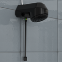 Ver imagem 5 de Ducha Eletrônica Preta E-Soft 127v 5500w Enerbras