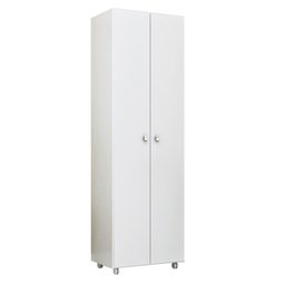 Armário Lavanderia Multiuso com 2 Portas Multimóveis CR30000 Branco - 2